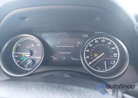 2023 Toyota Camry Xse Hybrid z USA, uszkodzony, nr VIN 4T1K31AK4PU047195